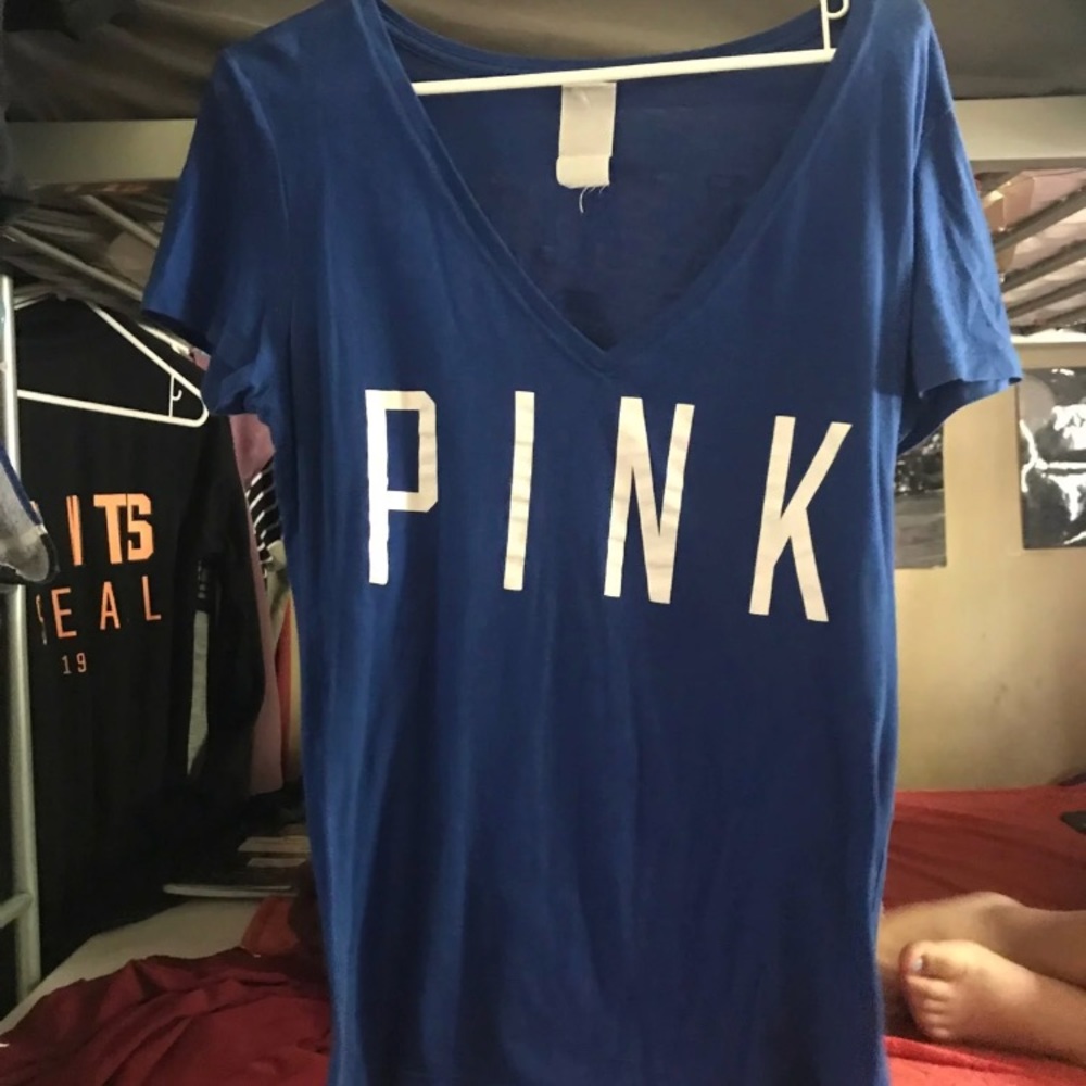 Dodgers pink shirt